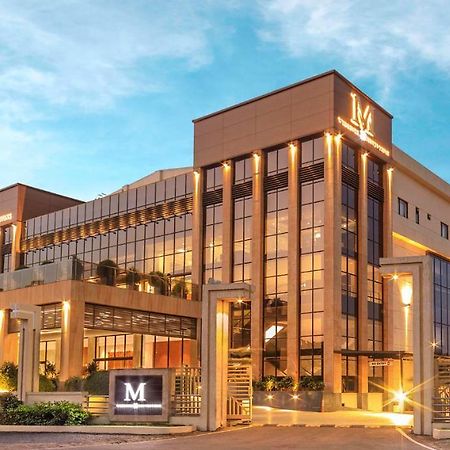 เอ็ม สเตย์ Hotel เชนไน ภายนอก รูปภาพ