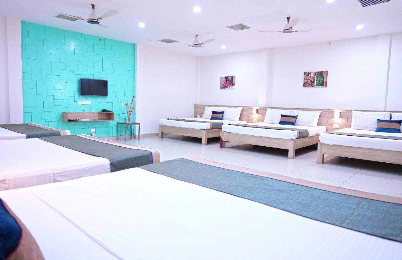 เอ็ม สเตย์ Hotel เชนไน ภายนอก รูปภาพ