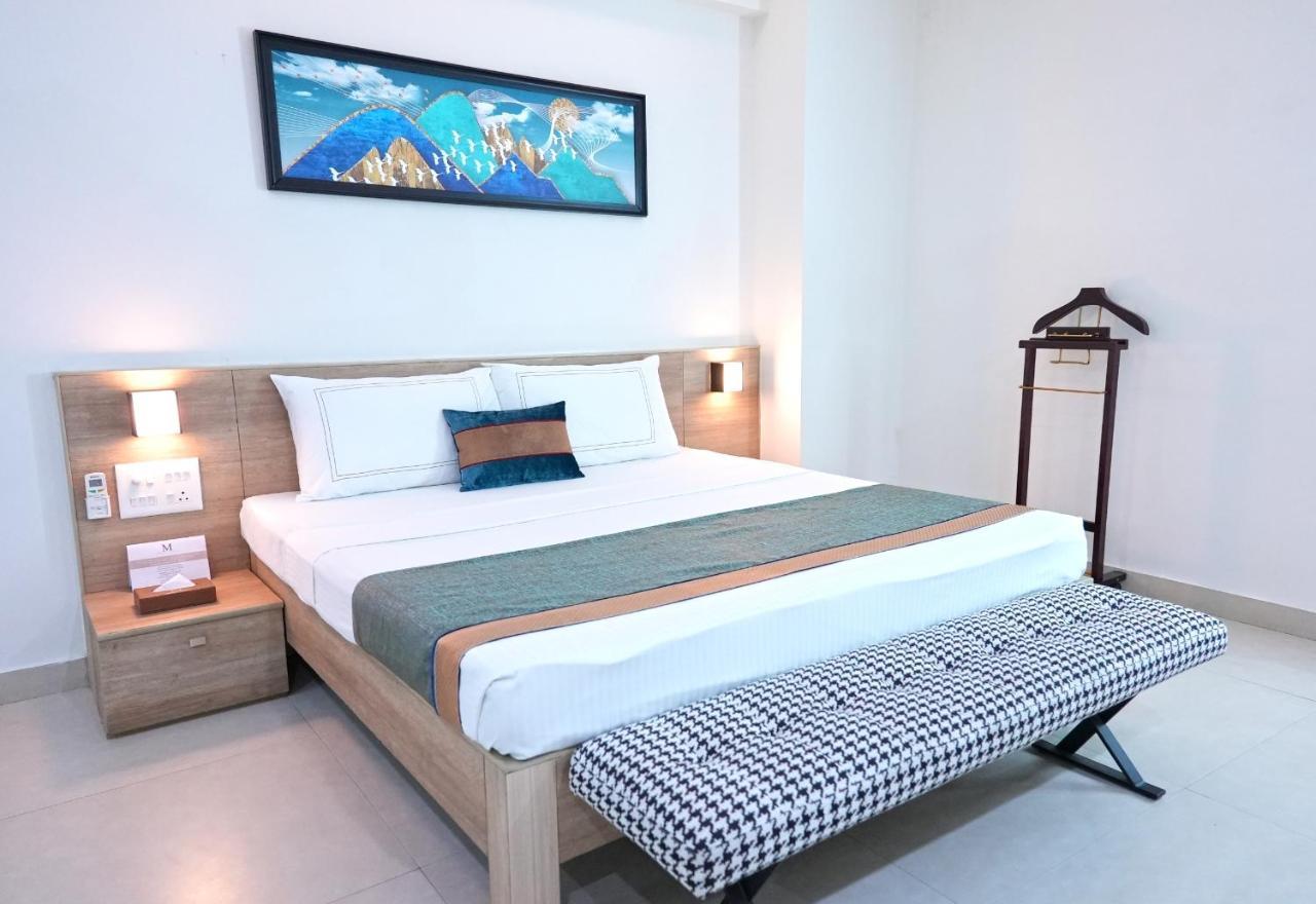 เอ็ม สเตย์ Hotel เชนไน ภายนอก รูปภาพ