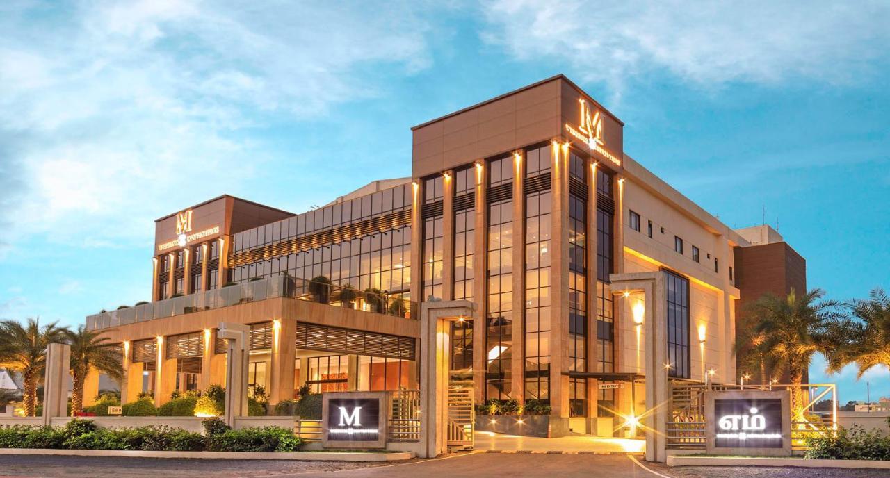เอ็ม สเตย์ Hotel เชนไน ภายนอก รูปภาพ