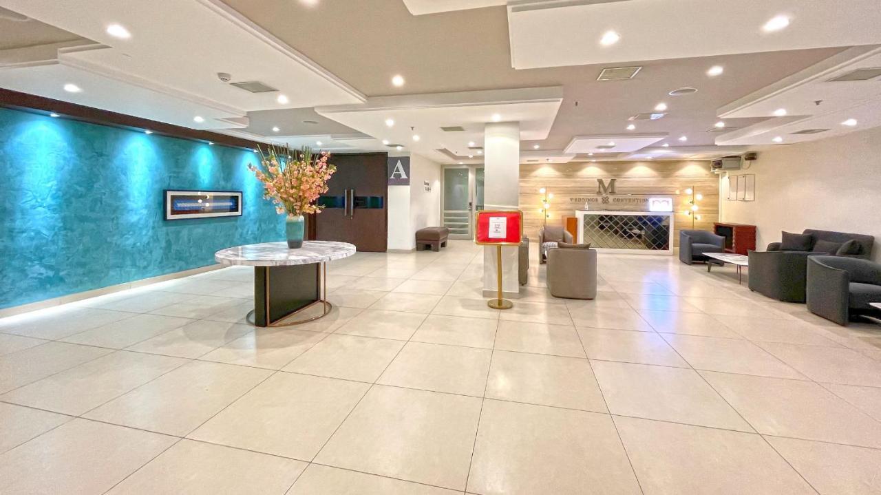 เอ็ม สเตย์ Hotel เชนไน ภายนอก รูปภาพ