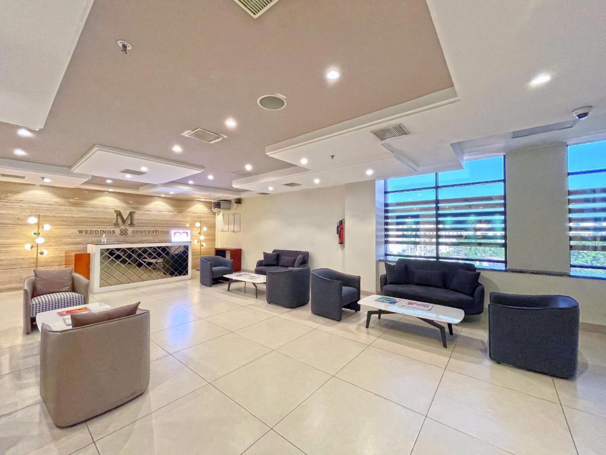 เอ็ม สเตย์ Hotel เชนไน ภายนอก รูปภาพ