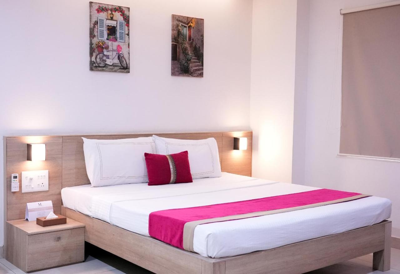 เอ็ม สเตย์ Hotel เชนไน ภายนอก รูปภาพ
